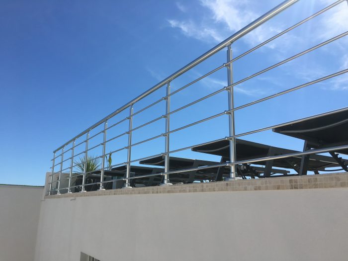 Modèle 5 lisses rond - Castellet – Image 2
