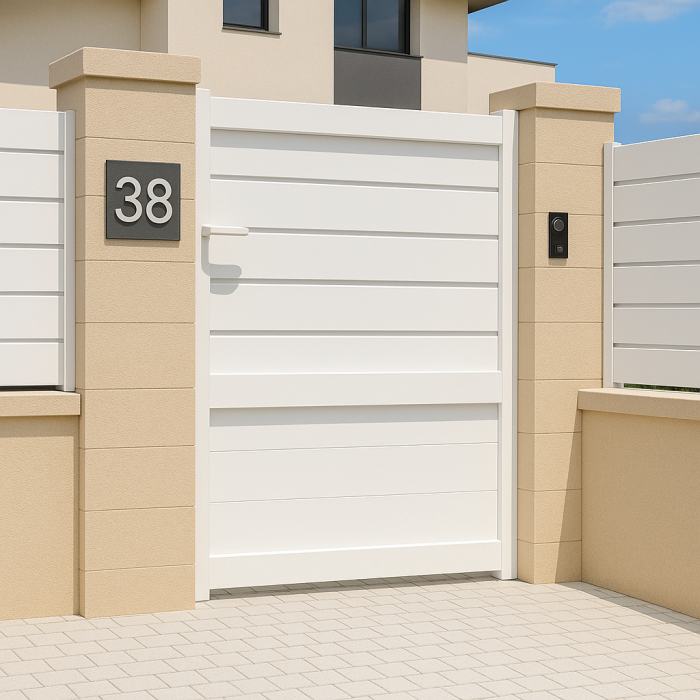 Portillon mixte – Image 4