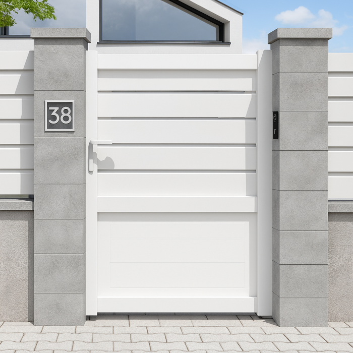 Portillon mixte – Image 2